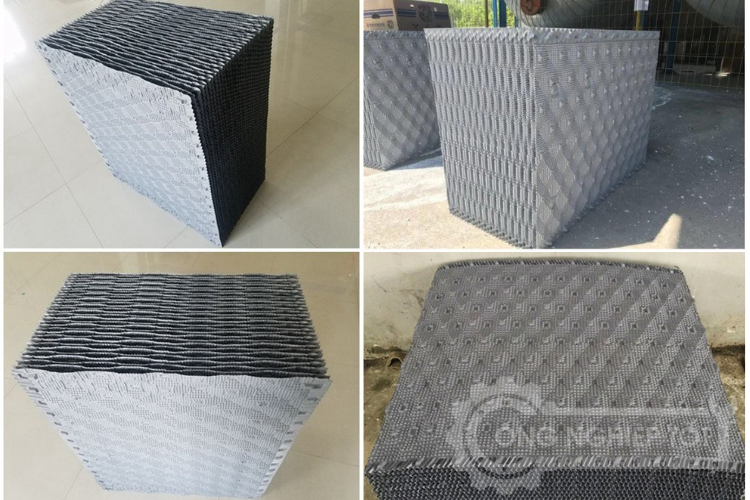 Tấm tản nhiệt tháp giải nhiệt Spindle